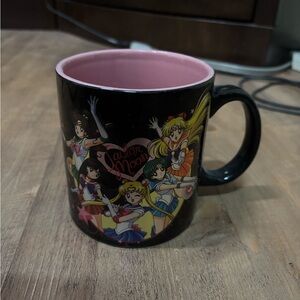 Sailor Moon Mug